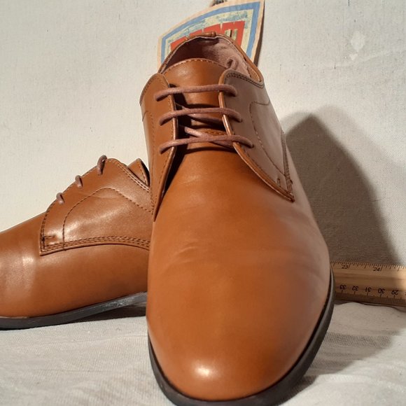 PERRY ELLIS Shoes, 10 | ZARA MAN, suit jacket, 44 main image 12